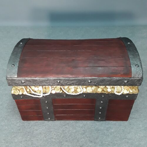 wooden chest nlcdeco