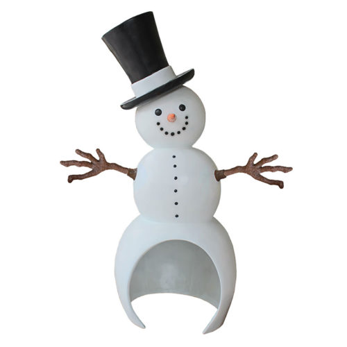 2505-0017-giant-snowman grand bonhomme de neige creux nlc deco nlc décoration noel