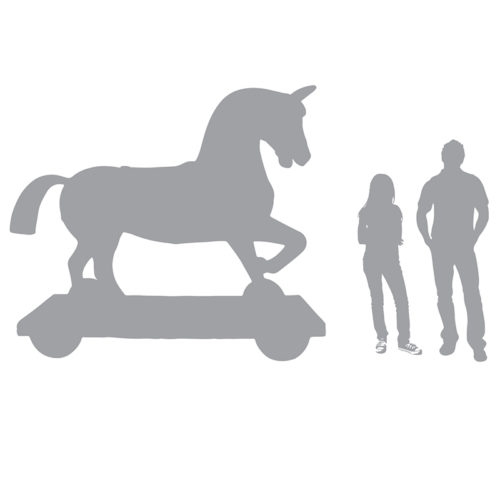 2505-0202-giant-toy-horse cheval geant jouet nlc déco deco noel.