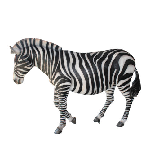 2505-4020-zebra-side zebre nlc deco déco animaux savane cheval rayure