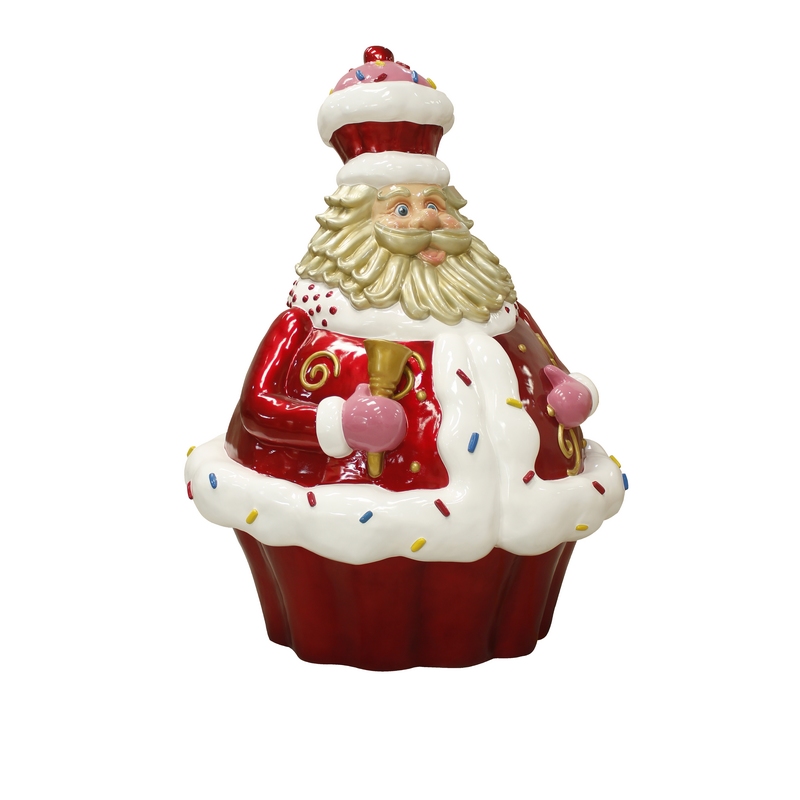 Père-noël-cupcake-nlcdeco-décoration-en-résine-gourmandise-festivités-joie-partage-vue-de-côté.jpg