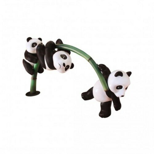 Reproduction d'une arche avec des bébés pandas nlcdeco