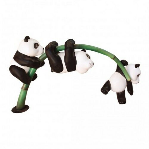 Statuettes décoratives bébés pandas nlcdeco