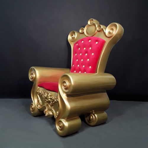 golden throne nlcdeco