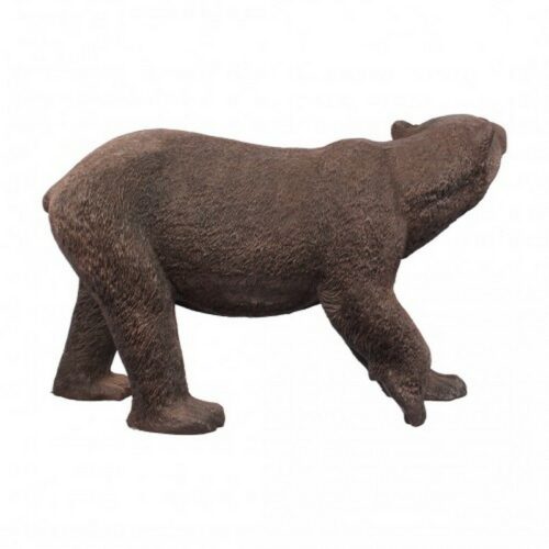 reproduction d'un ours brun 3D nlcdeco