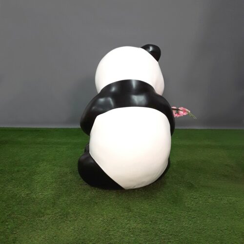 statue panda décoratif nlcdeco