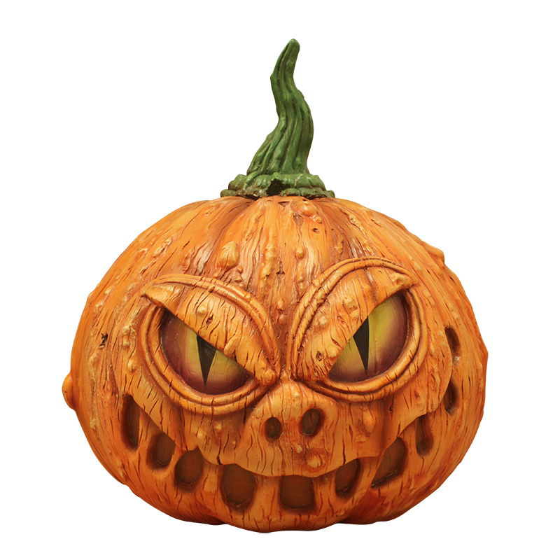 Monster Pumpkin nlcdeco decoration en resine personnage halloween