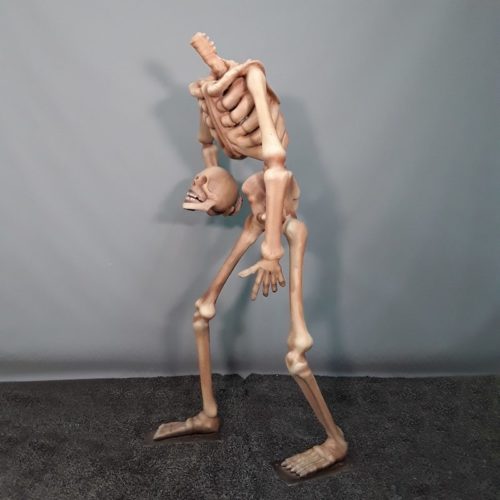 Headless skeleton nlcdeco