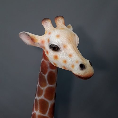 tête de girafe nlcdeco