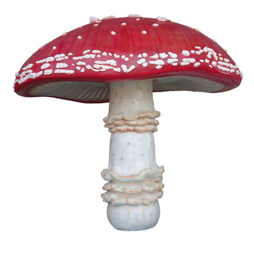 2505-2106 Mushroom Fly Agari (220x200x250) amanite champignon géant nlcdeco