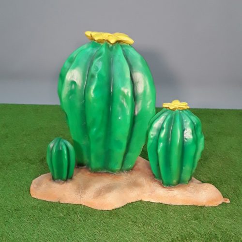 Cactus décoratif en céramique nlcdeco