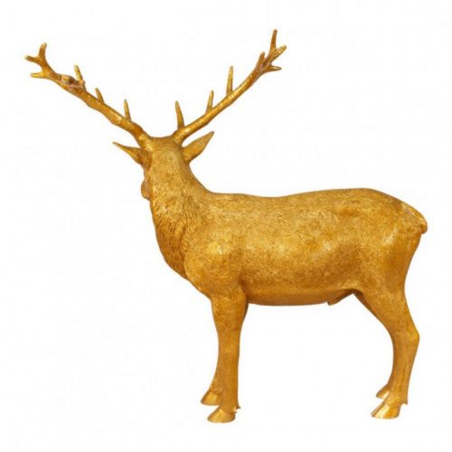 Gold stag nlcdeco