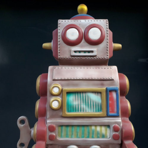 Jouet robot – Image 3