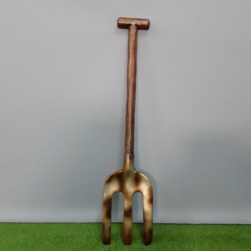 fourche en résine