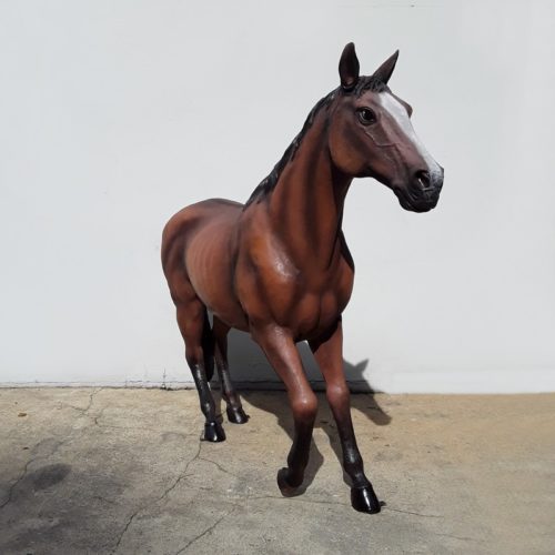 resin Horse nlcdeco