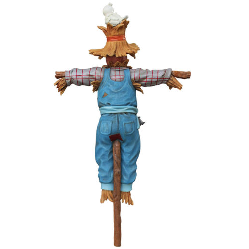scarecrow-epouvantail nlcdeoc décoration en résine (2)