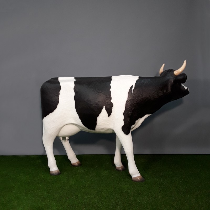 Fausse vache décorative nlcdeco