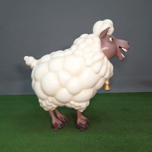reproduction mouton comique nlcdeco