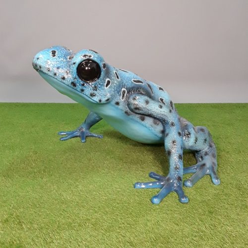 grenouille bleue géante nlcdeco