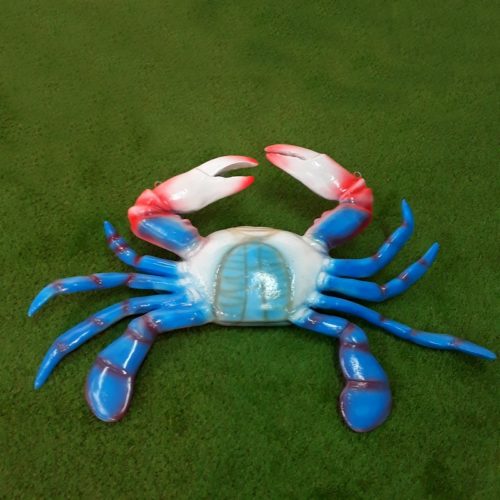 Crabe tropical nlcdeco