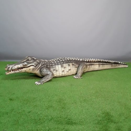crocodile décor zoo nlcdeco