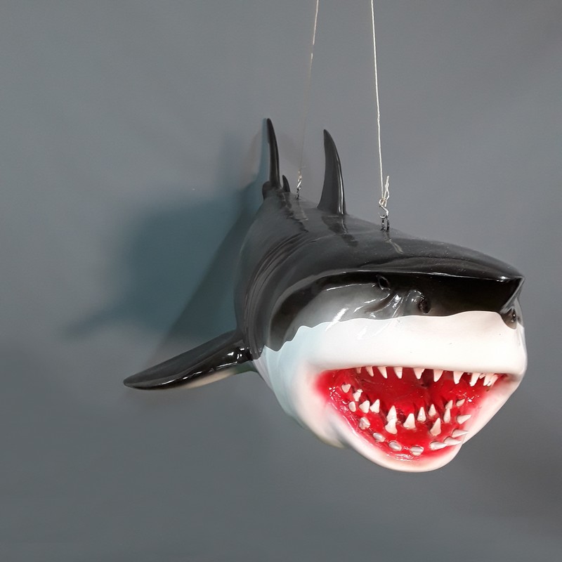 requin décoratif à suspendre nlcdeco