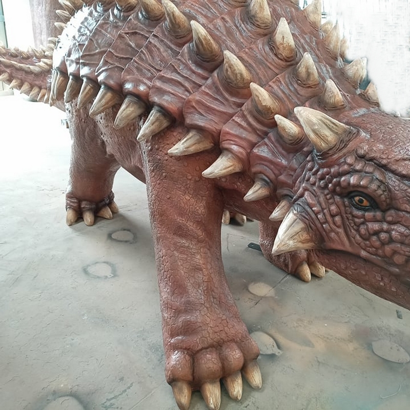 Ankylosaurus dinosaure nlcdeco