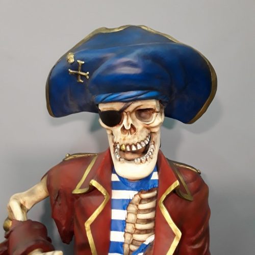 Pirate squelettique nlcdeco