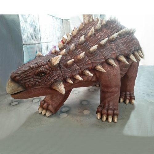 Statue Ankylosaurus nlcdeco