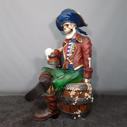 pirate skeleton nlcdeco