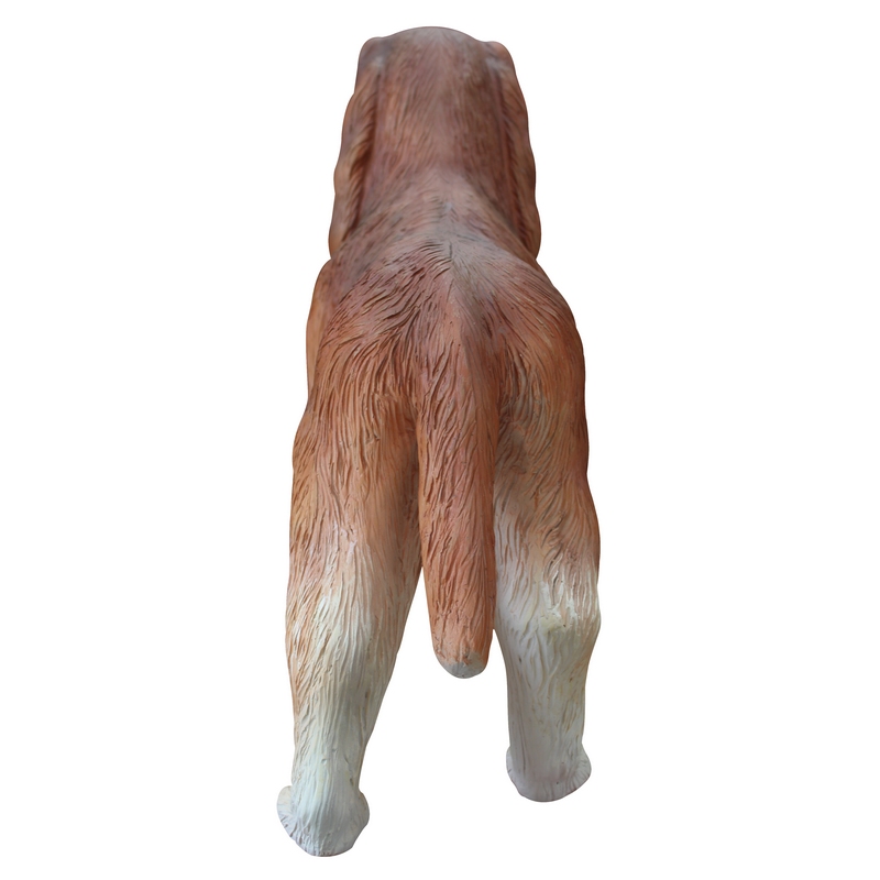 Cocker Spaniel resin figurines, statues and animals nlcdeeco