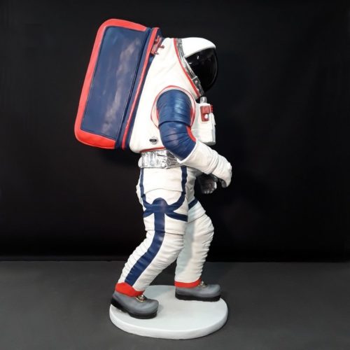 Figurine espace Astronaute nasa nlcdeco