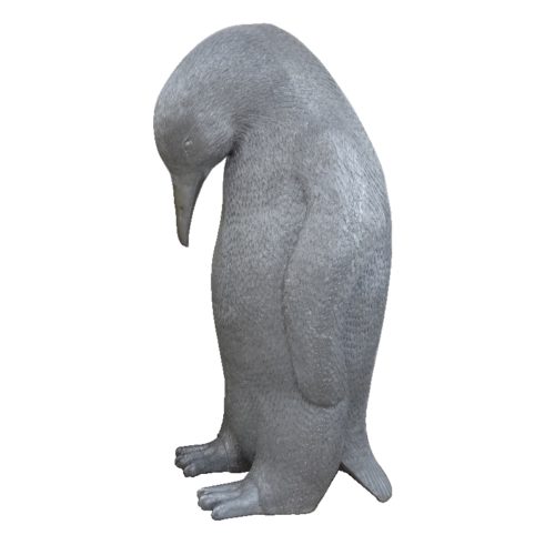 Pingouin argenté nlcdeco