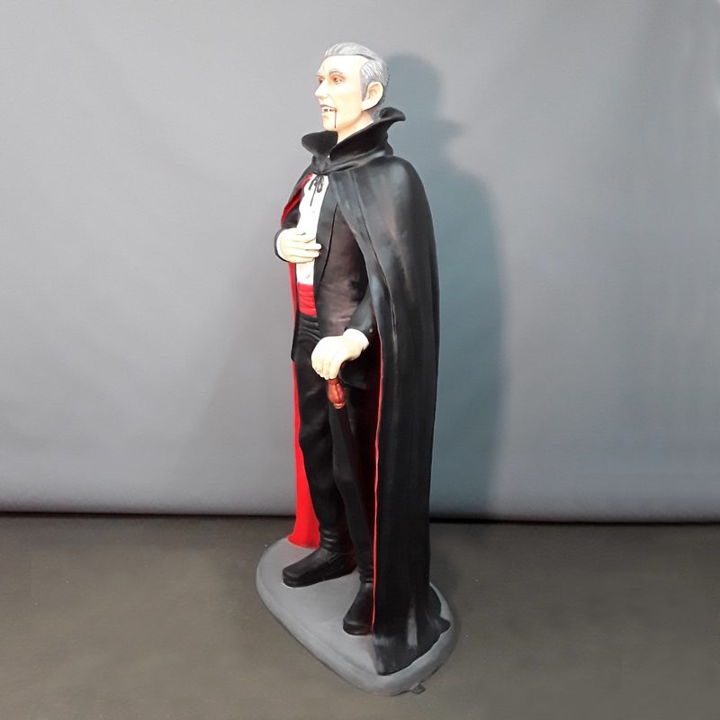 Figurine de Dracula nlcdeco