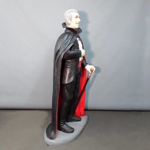 Figurine en résine de Dracula nlcdeco
