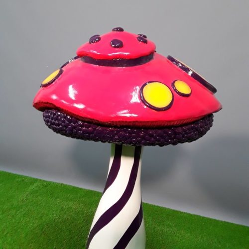 Champignon fantastique nldeco