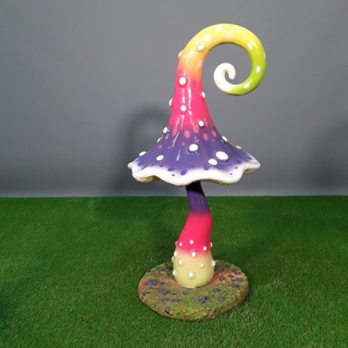 champignon coloré fantastique nlcdeco