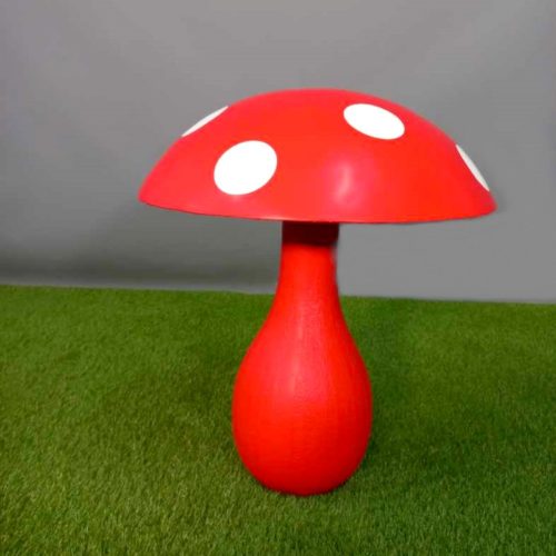 red mushroom nlcdeco