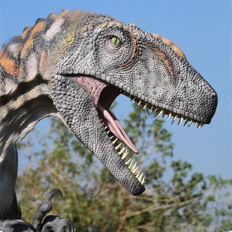 Dinosaure australovenator nlcdeco