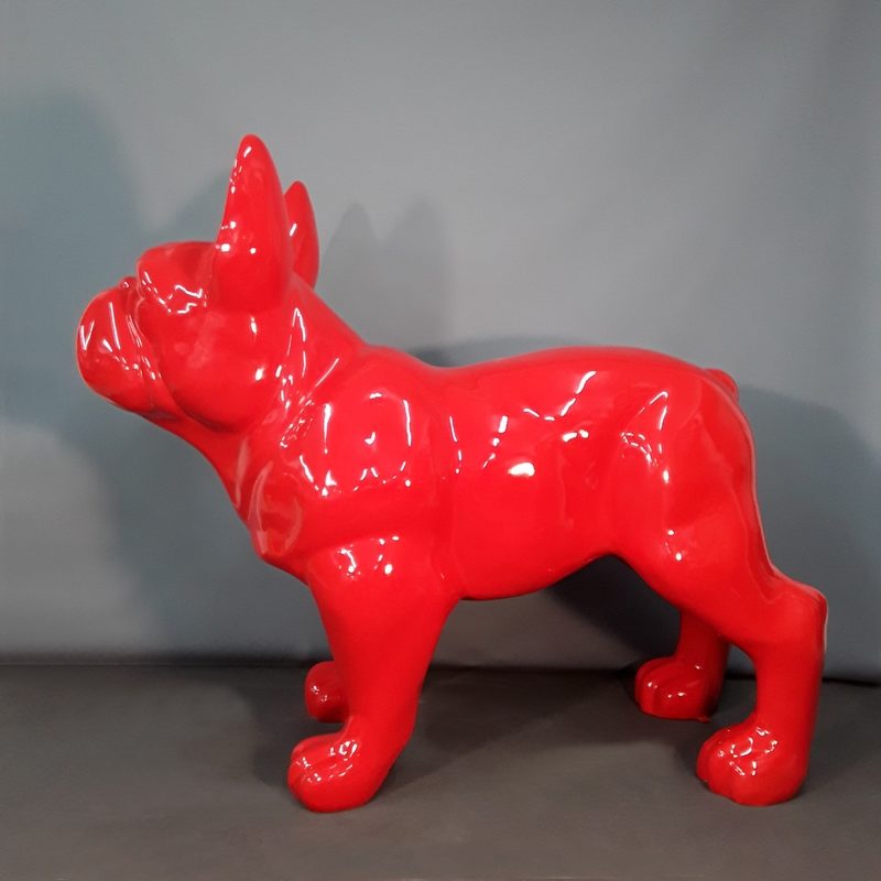 resin red dog nlcdeco
