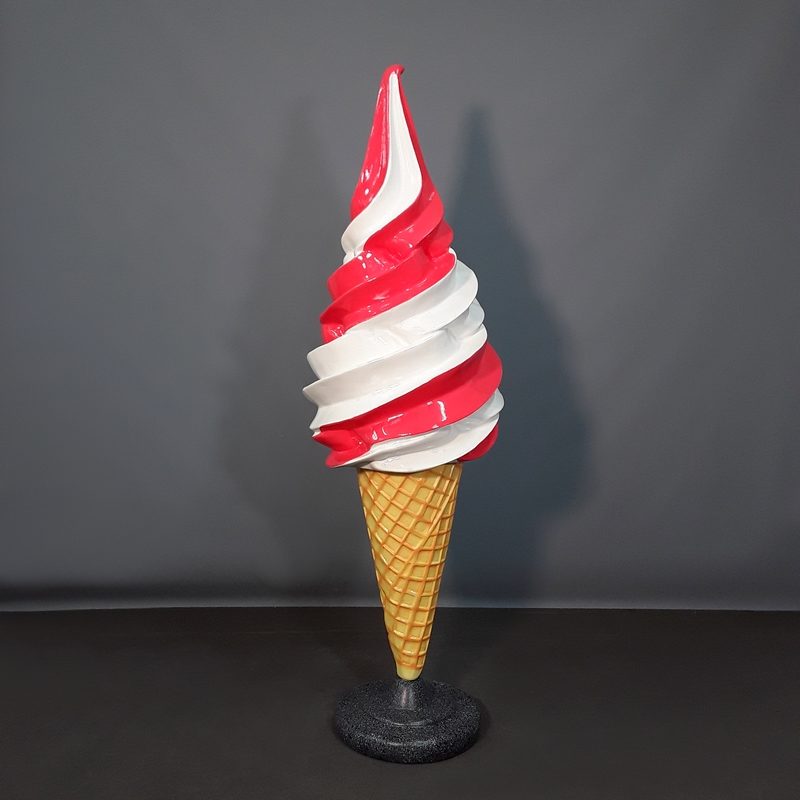 Glace Italienne stop-trottoir nlcdeco