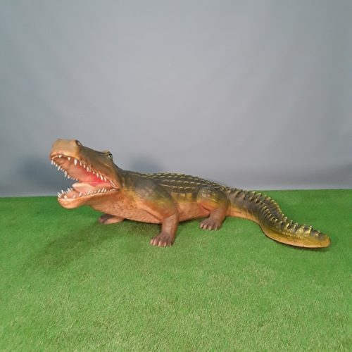 crocodile décoratif nlcdeco