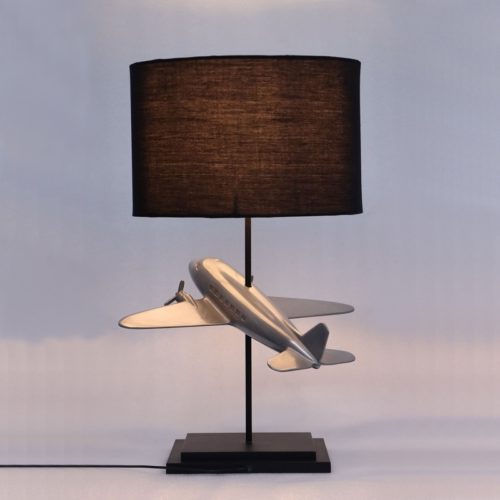 Lampe design avion luminaire nlcdeco