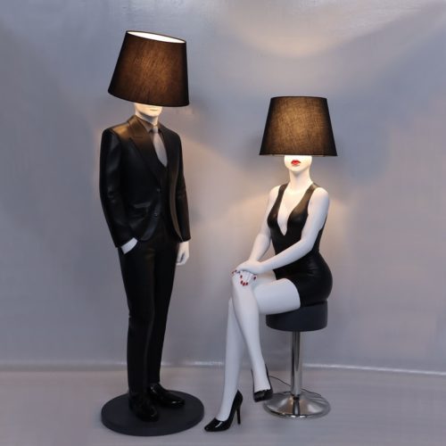 Lampe design homme femme ameublement boutique chic nlcdeco