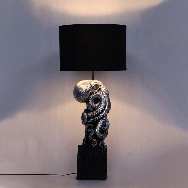 Lampe design pieuvre • NLC Déco