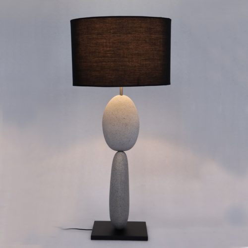 Lampe galets design mer nlcdeco