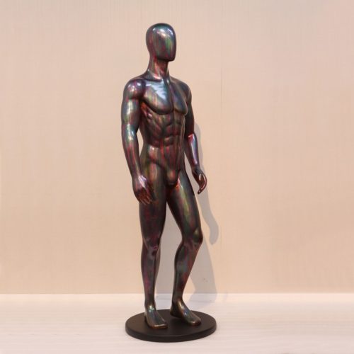 Sculpture bronze d'un nu nlcdeco