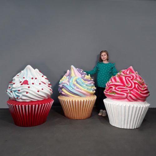 gros cupcakes décoratifs nlcdeco