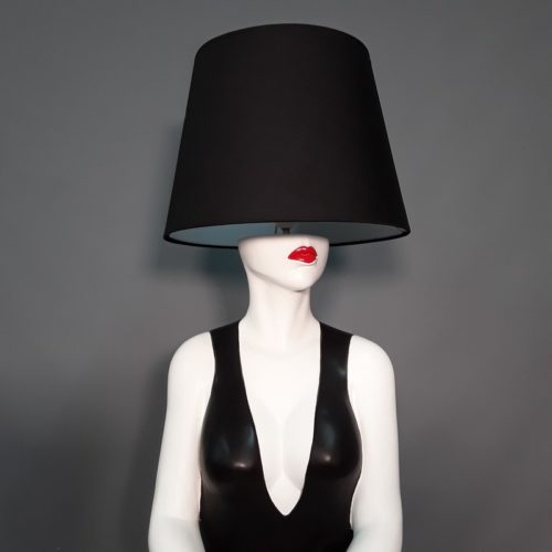 lampadaire femme sexy nlcdeco