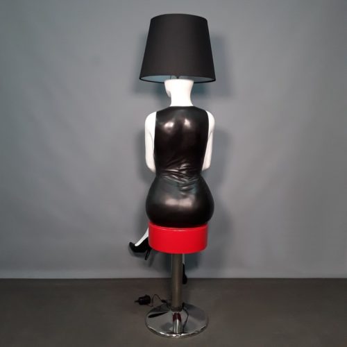 lampe femme décoration design nlcdeco